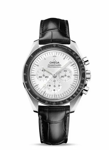 Omega Speedmaster Professional Moonwatch 3861 Canopus Gold / Silver / Alligator 310.63.42.50.02.001 (31063425002001, 7612586306822)
